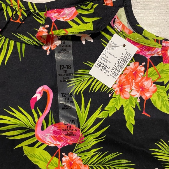 3 for $50 children’s place skirt set NWT 12-18M - Picture 2 of 2